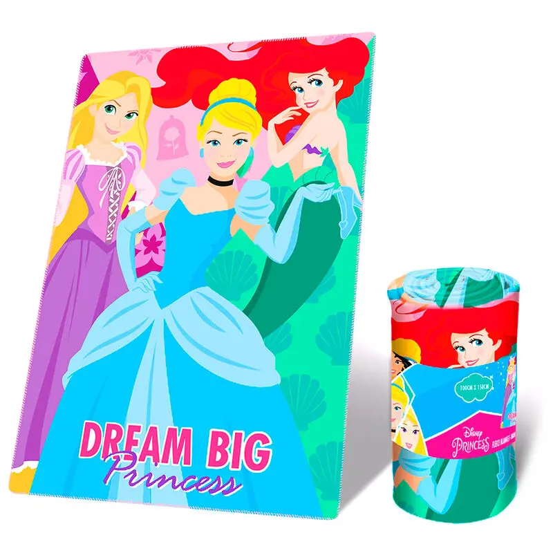 Disney Princess polar blanket product photo