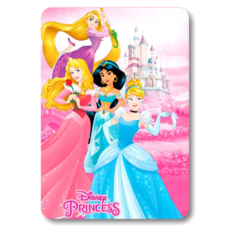 Disney Princess polar blanket product photo