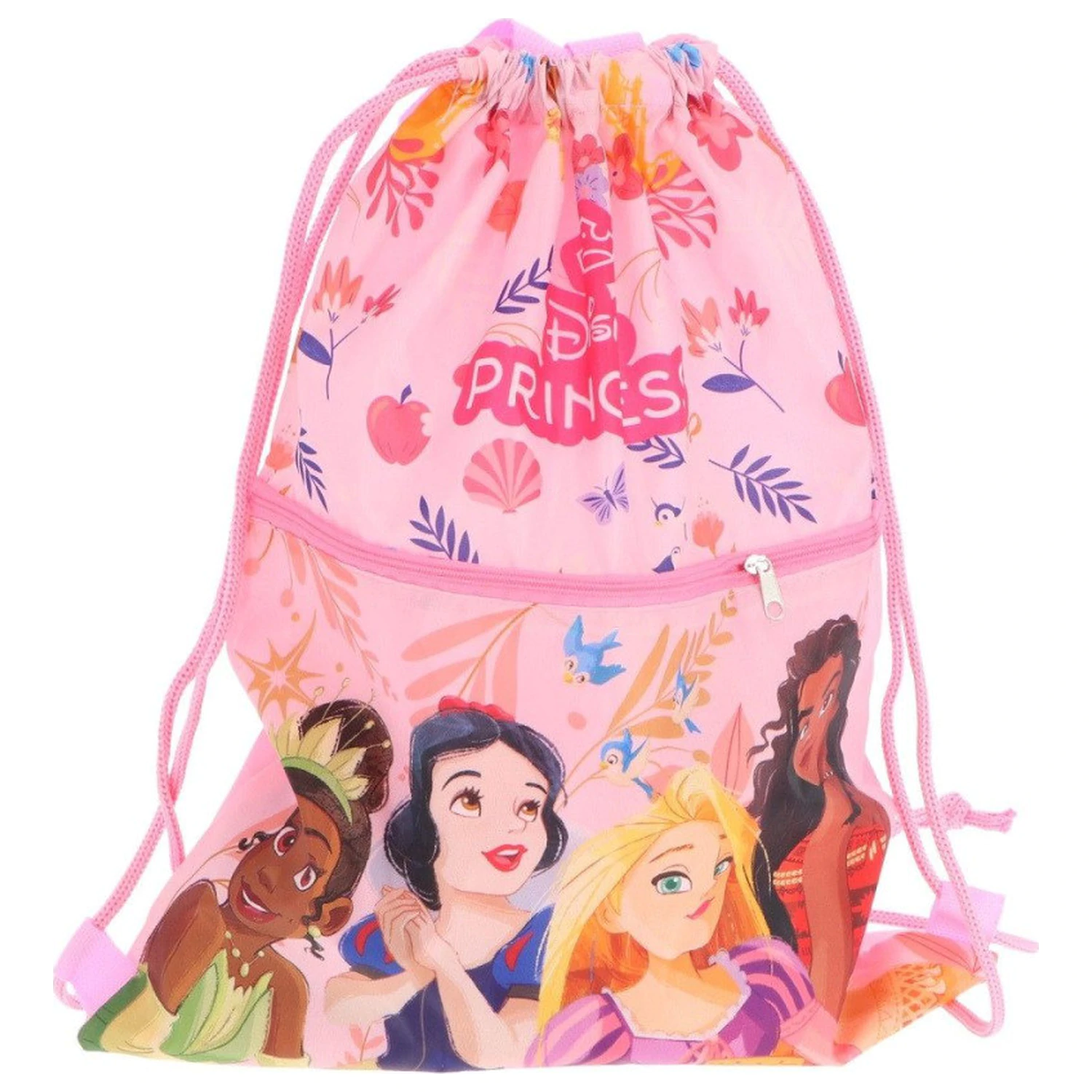 Disney Princess Power Deluxe Sports Bag, Gym Bag 45 cm product photo