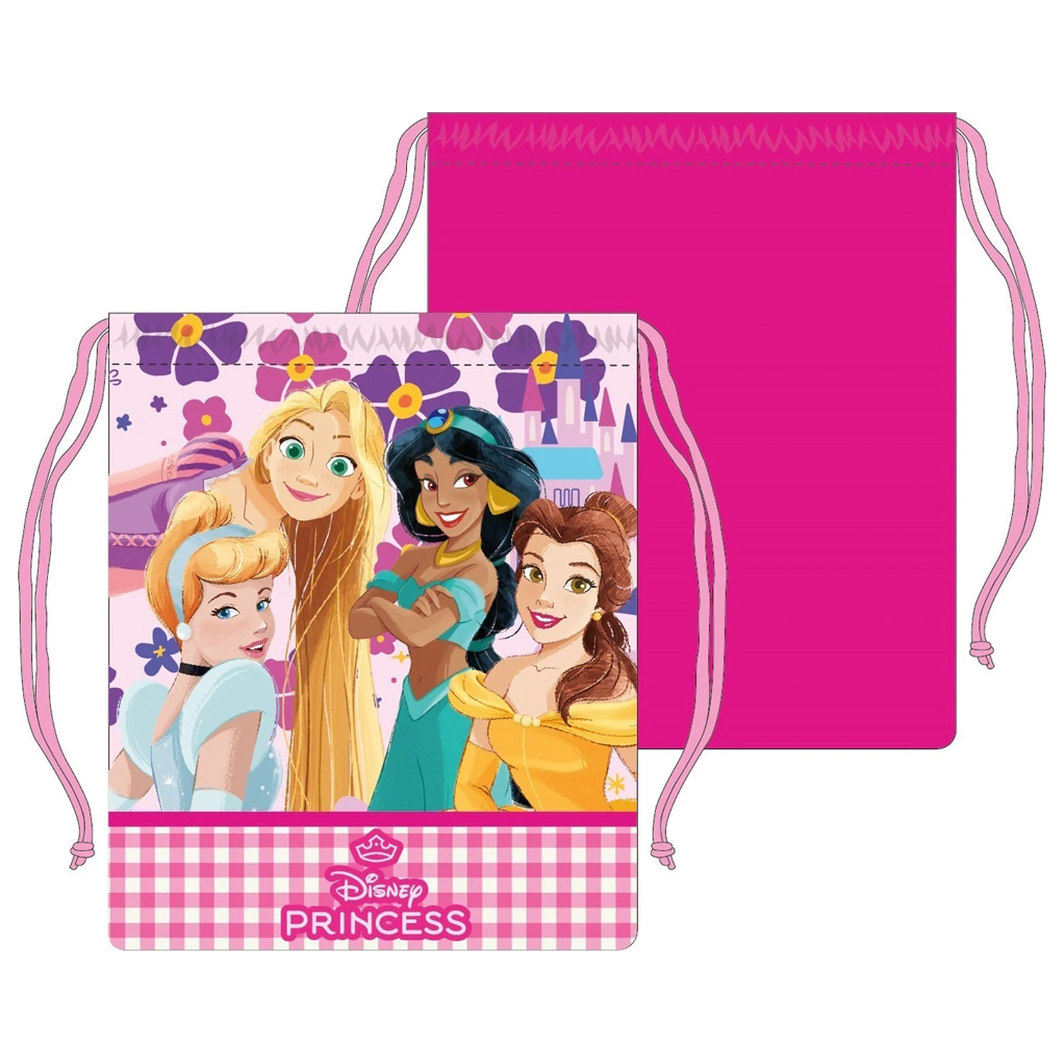 Disney Princess Power Lunch Bag 26.5 cm product photo
