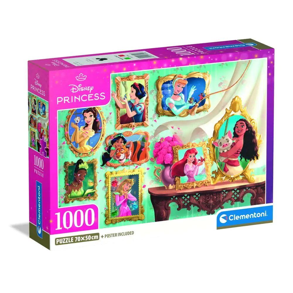 Disney Princess puzzle 1000pcs product photo