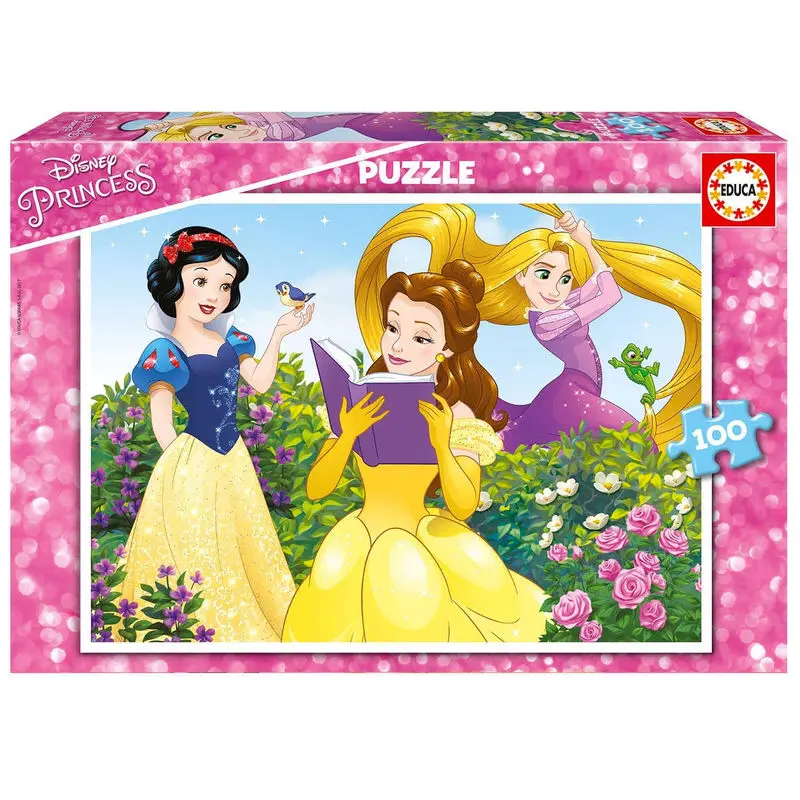 Disney Princess puzzle 100pcs termékfotó