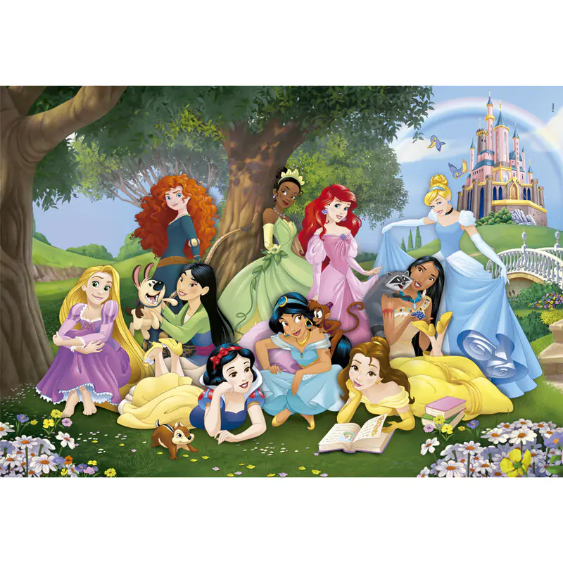 Disney Princess puzzle 104pcs termékfotó