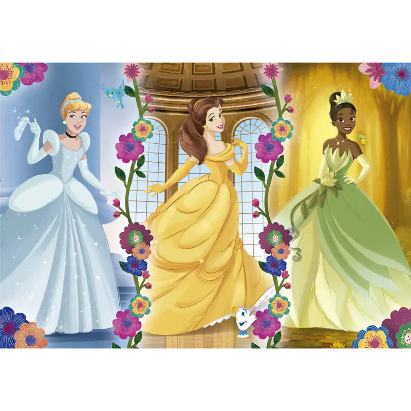 Disney Princess puzzle 104pcs product photo