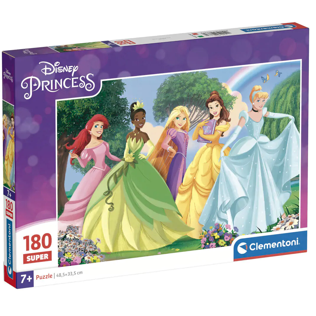 Disney Princess puzzle 180pcs termékfotó