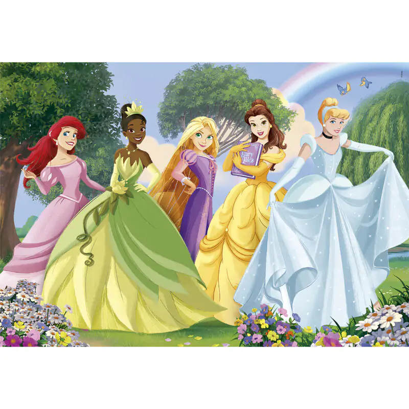 Disney Princess puzzle 180pcs termékfotó