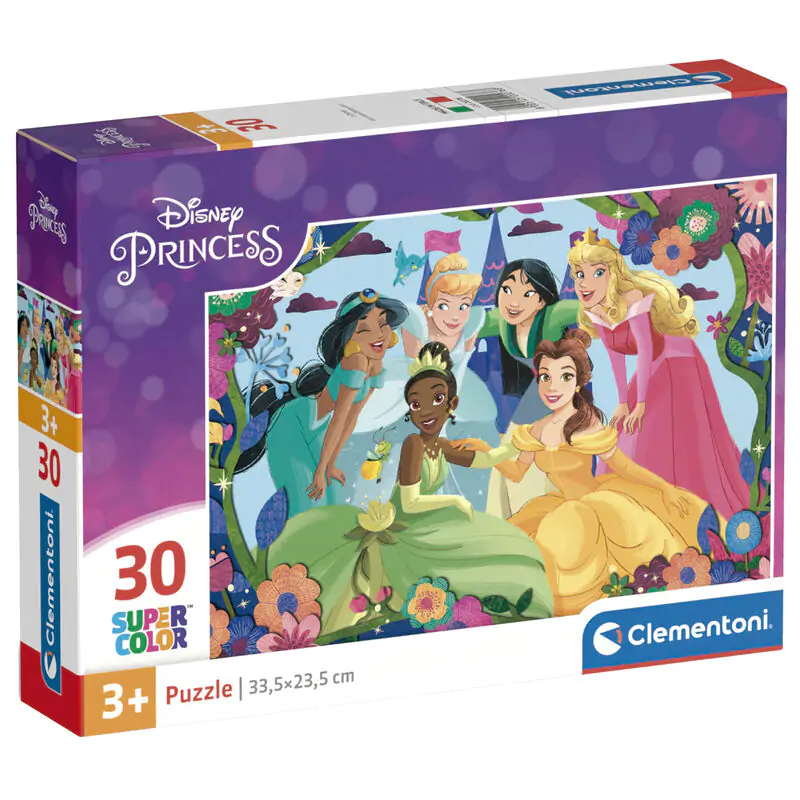 Disney Princess puzzle 30pcs product photo