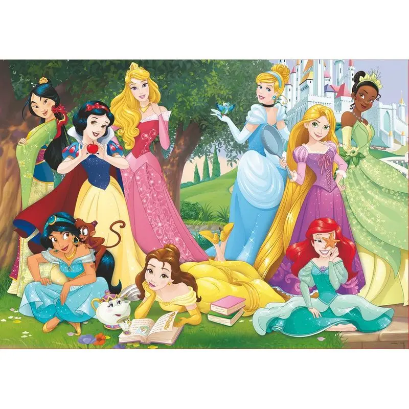 Disney Princess puzzle 500pcs termékfotó