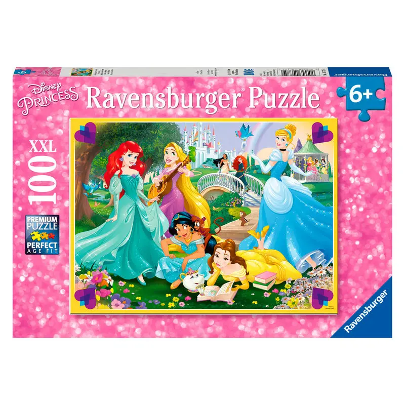 Disney Princess puzzle XL 100pcs product photo