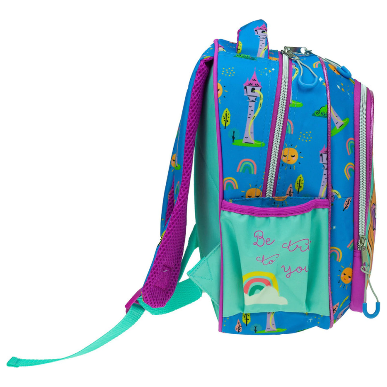 Disney Princess Rapunzel Backpack, Bag 31 cm product photo