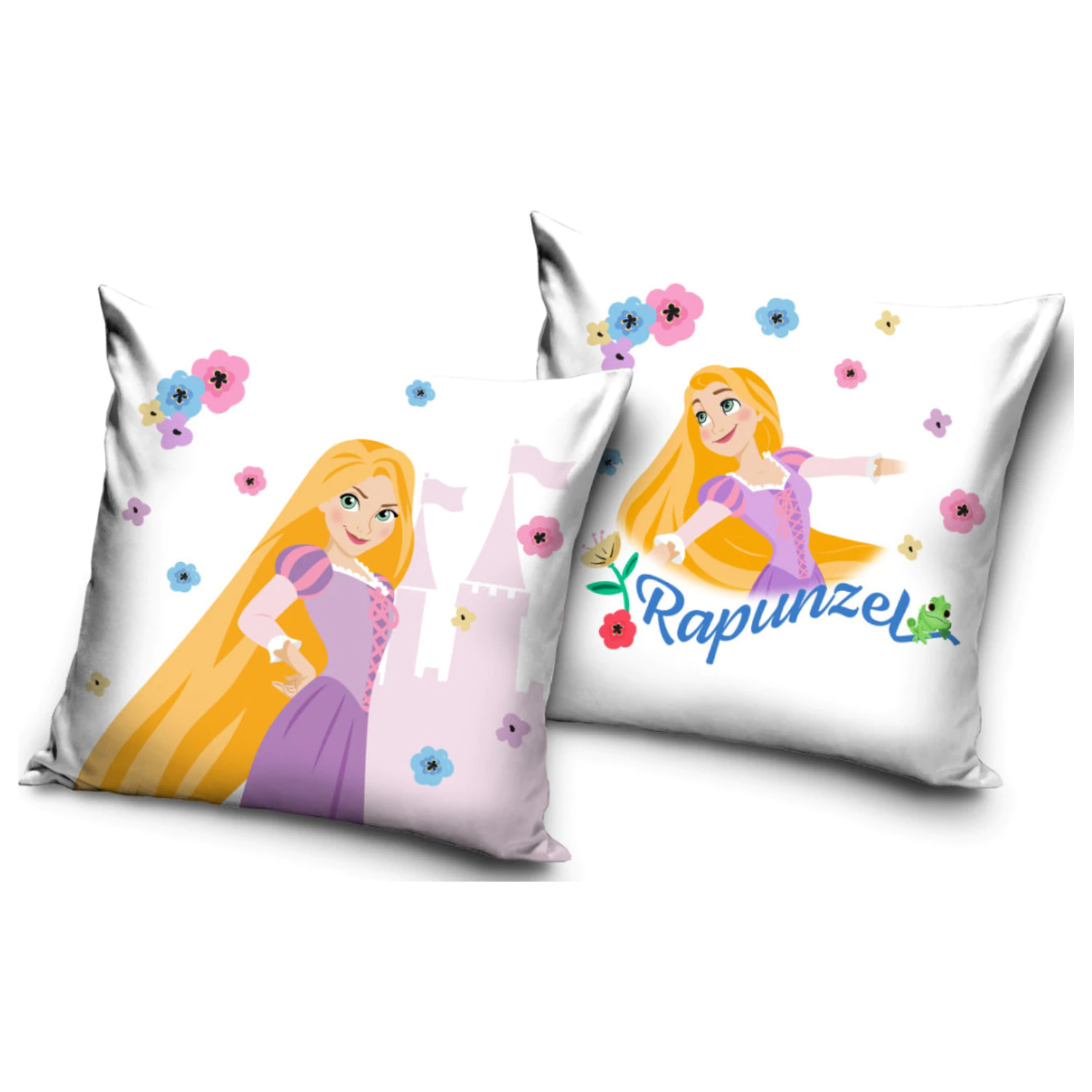 Disney Princess Rapunzel Throw Pillow product photo