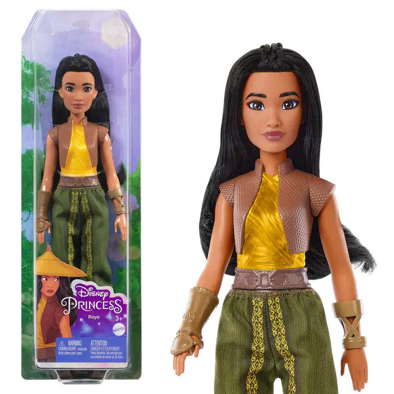 Disney Princess Raya doll termékfotó