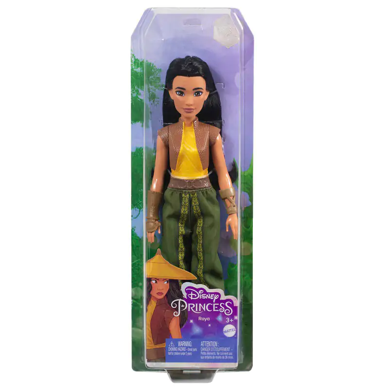 Disney Princess Raya doll termékfotó