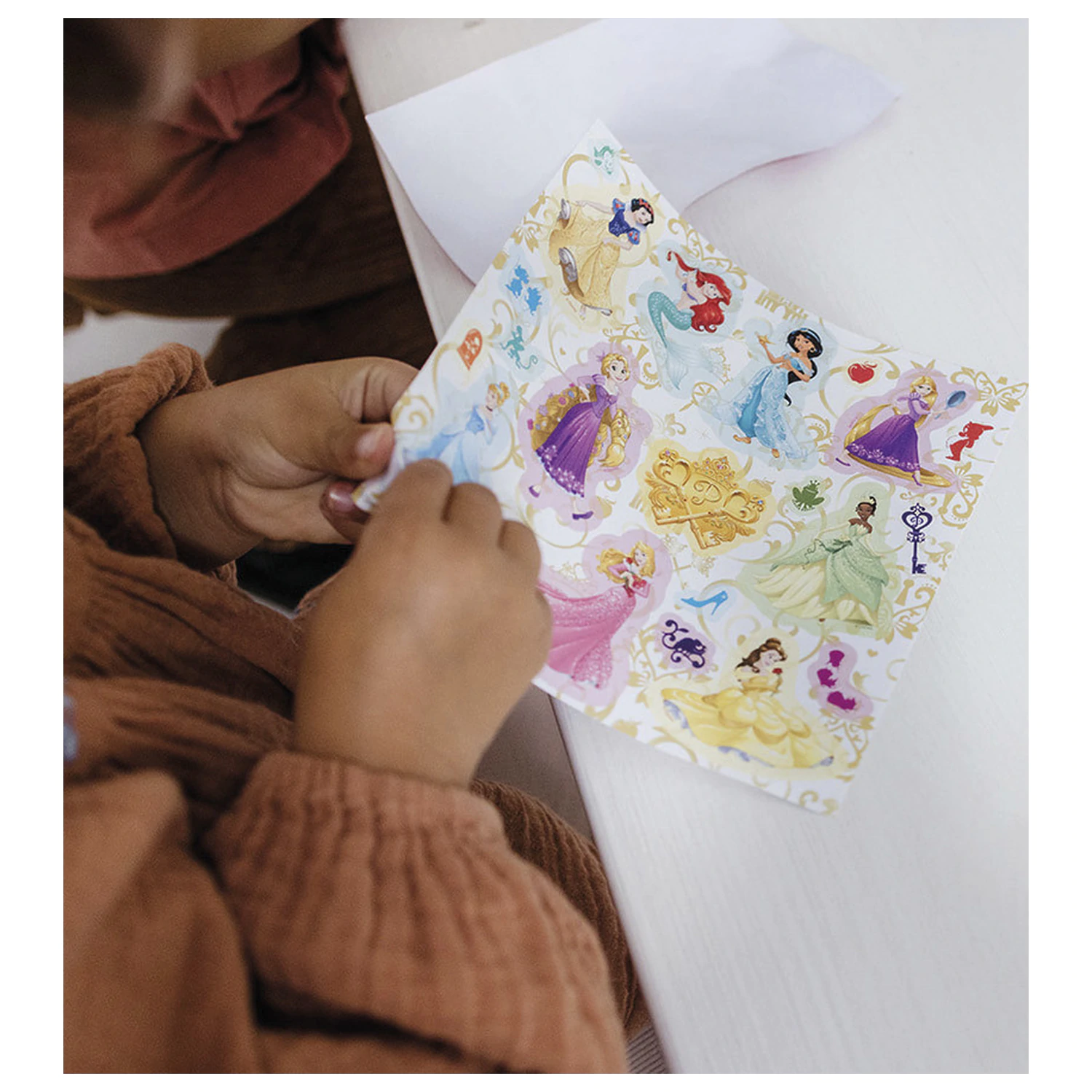 Disney Princess Regal Sticker Set product photo