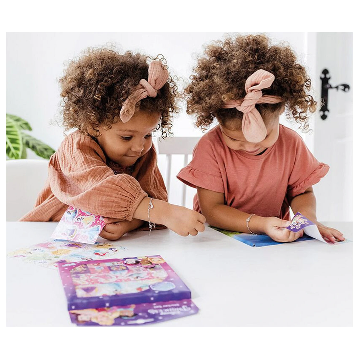 Disney Princess Regal Sticker Set product photo