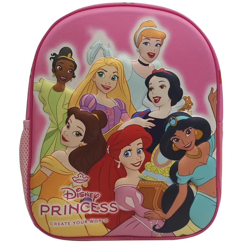 Disney Princess Rose 3D backpack 29cm product photo