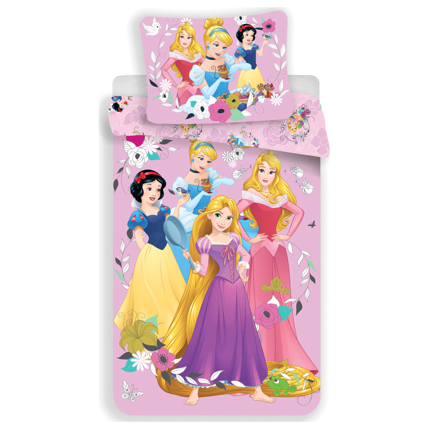 Disney Princess Royal Duvet Cover product photo