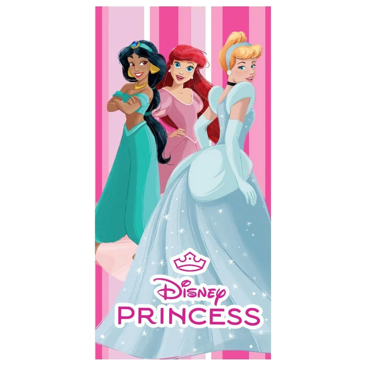 Disney Princesses Royal Charm Towel 70x140 cm product photo