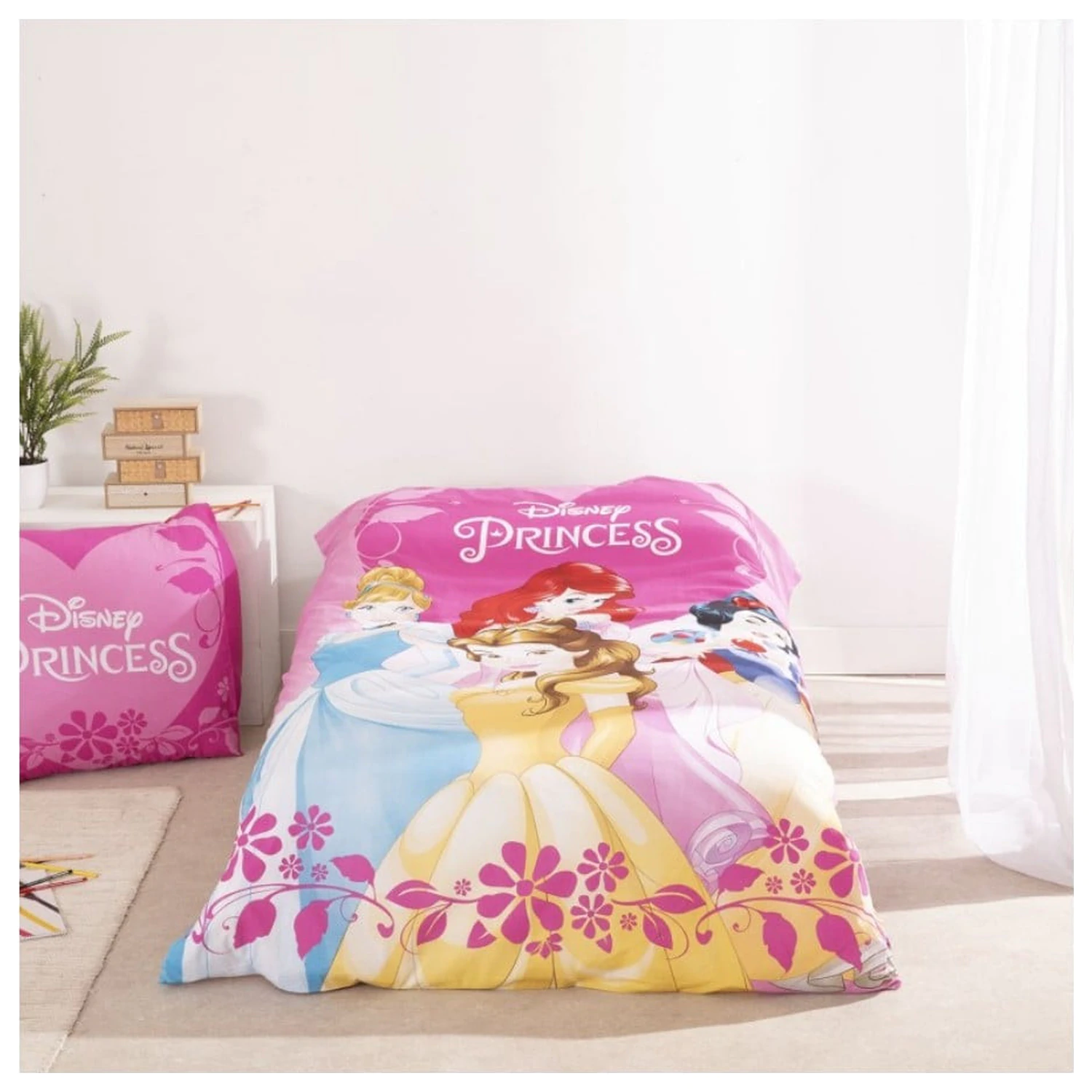 Disney Princess Royal Dreams Duvet Cover product photo