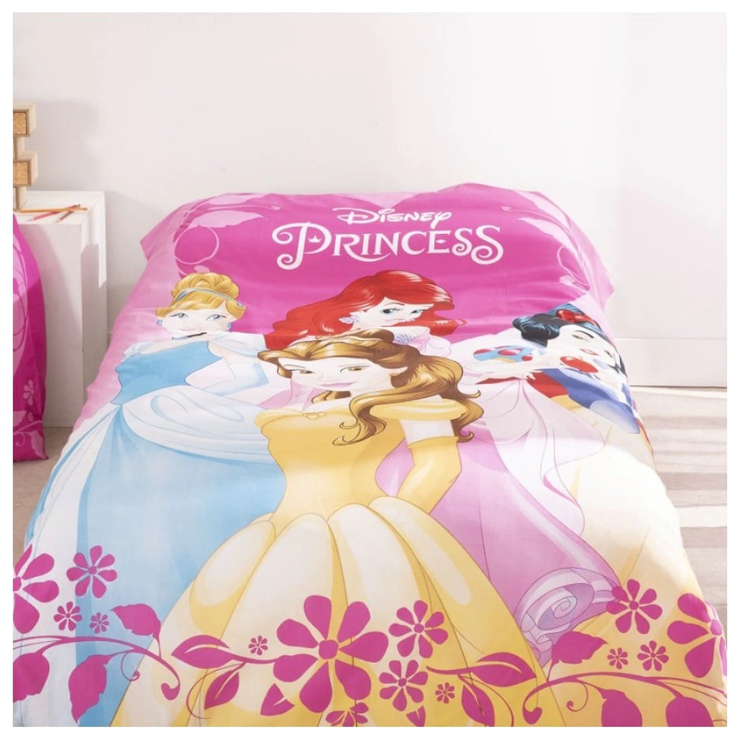 Disney Princess Royal Dreams Duvet Cover product photo