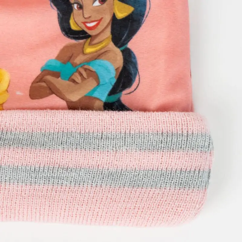 Disney Princess hat and gloves set product photo
