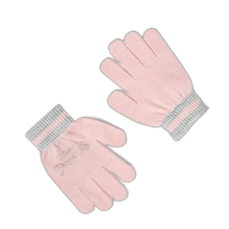 Disney Princess hat and gloves set product photo