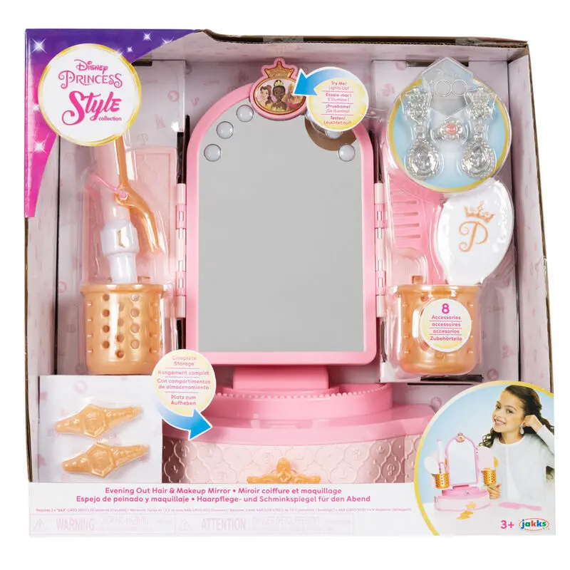 Disney Princesses Make-up mirror product photo