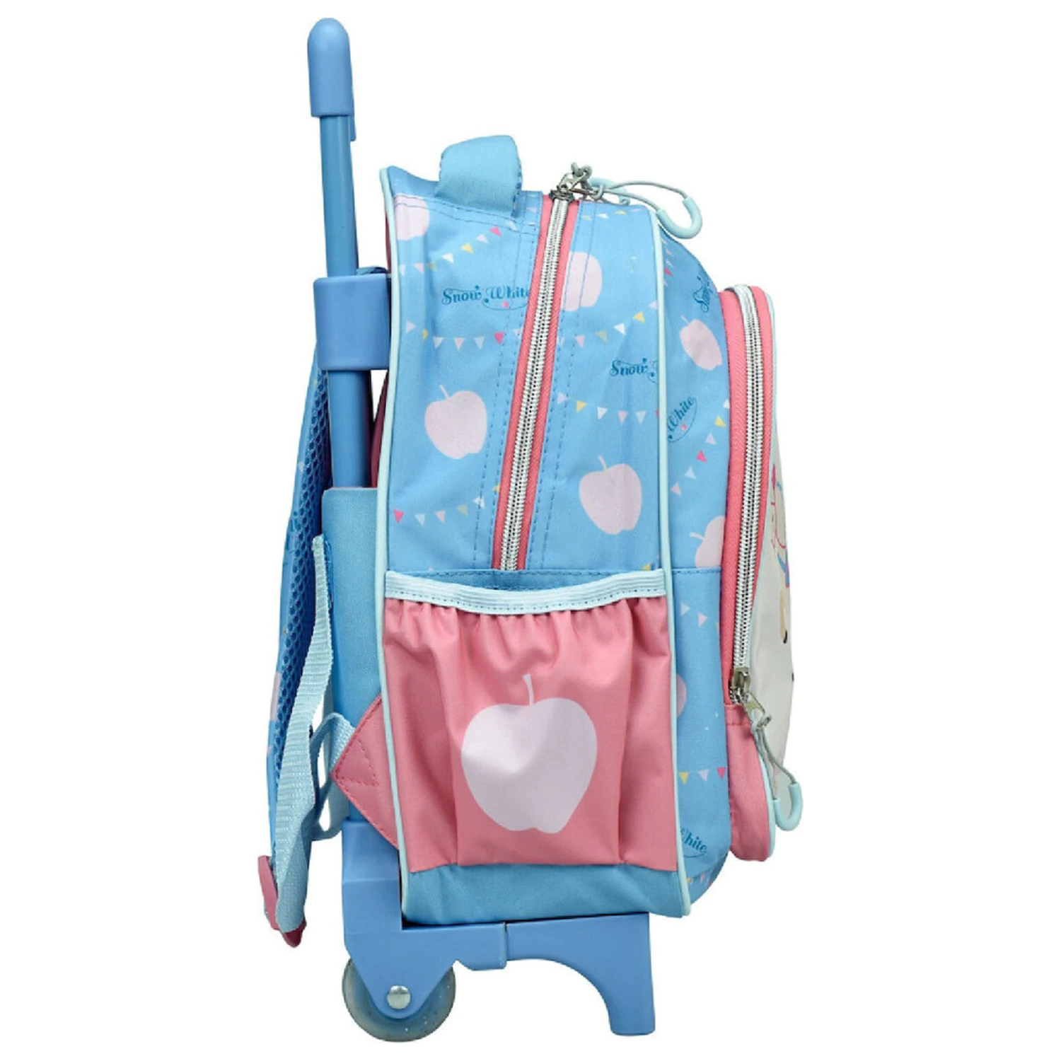 Disney Princess Snow White Wheeled Preschool Backpack, Bag 30 cm product photo