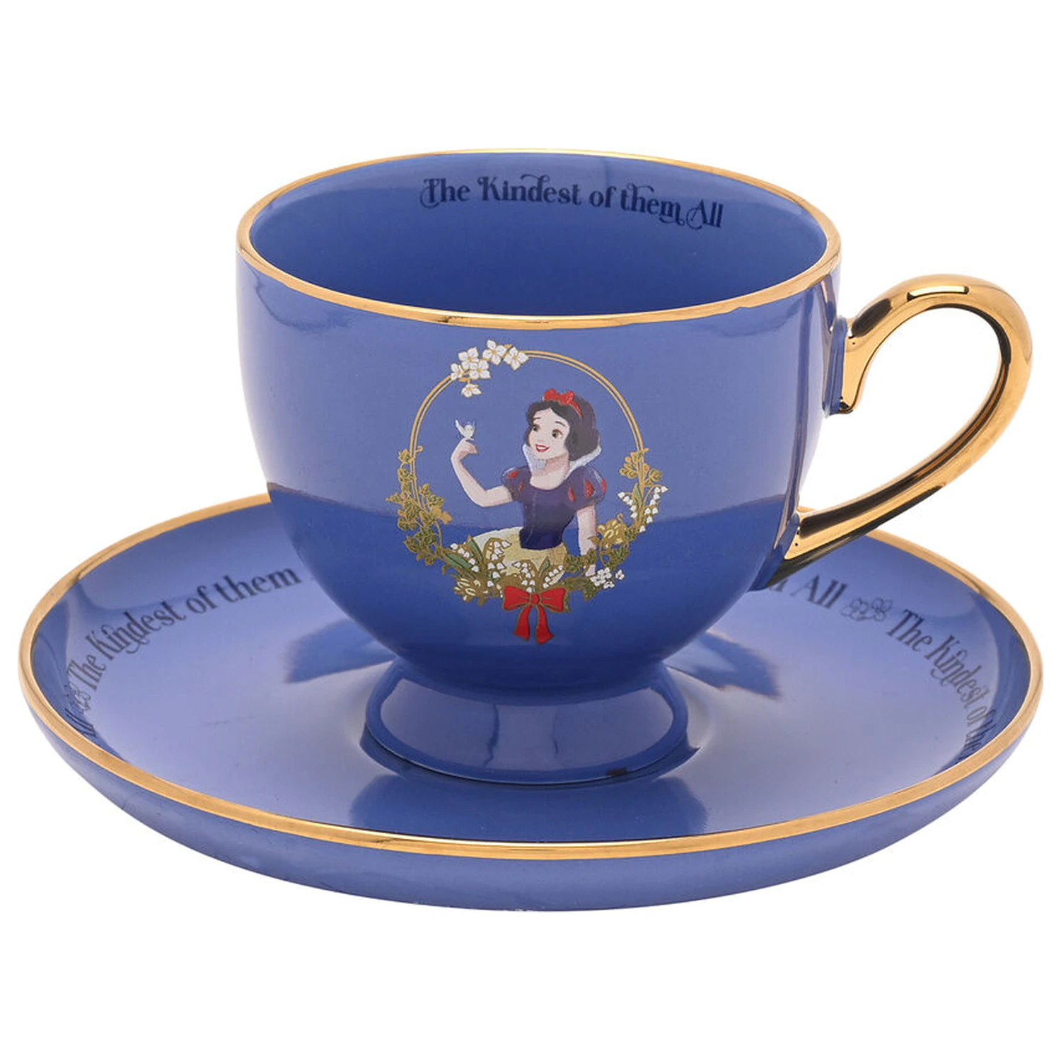 Disney Princess Snow White tea cup & saucer product photo