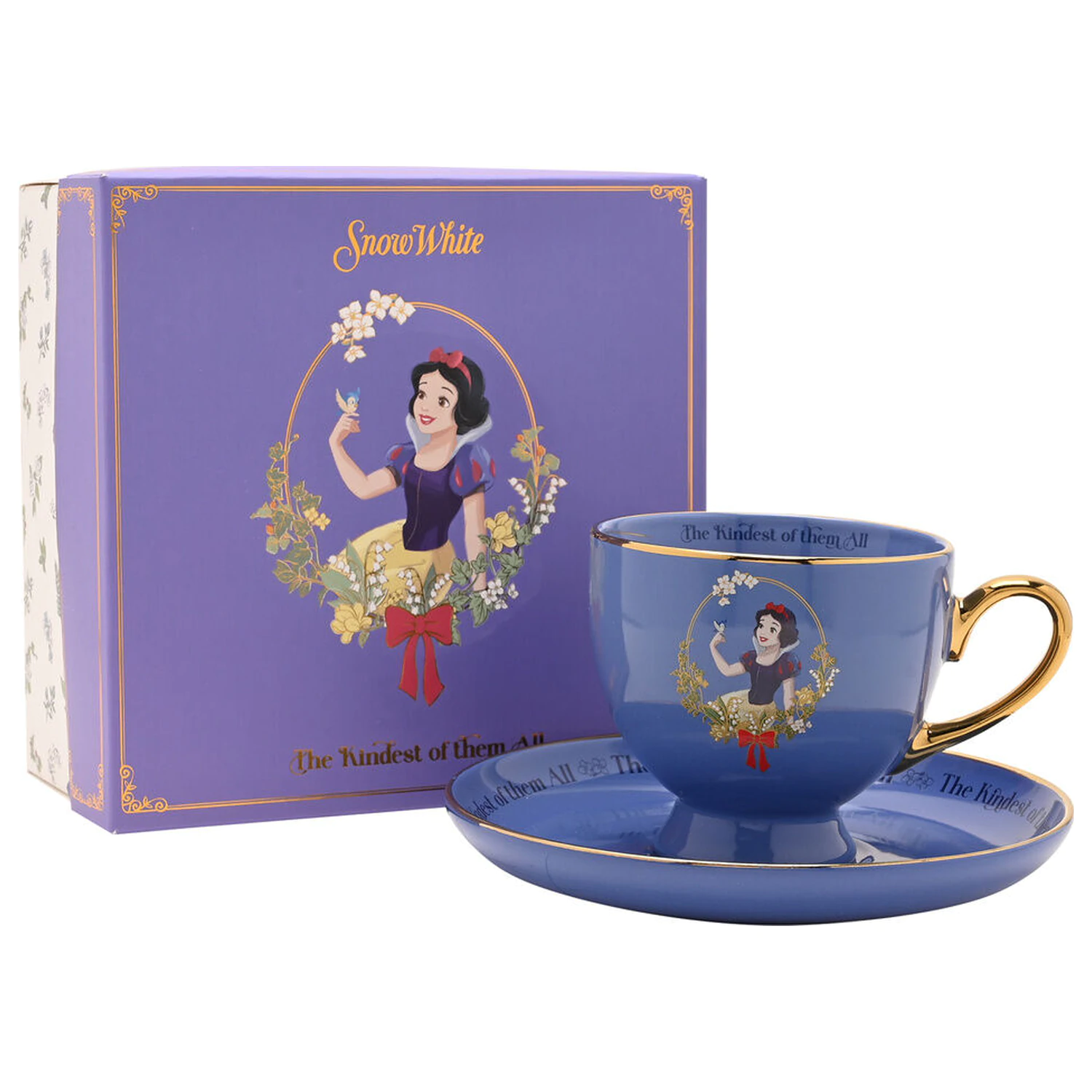 Disney Princess Snow White tea cup & saucer product photo