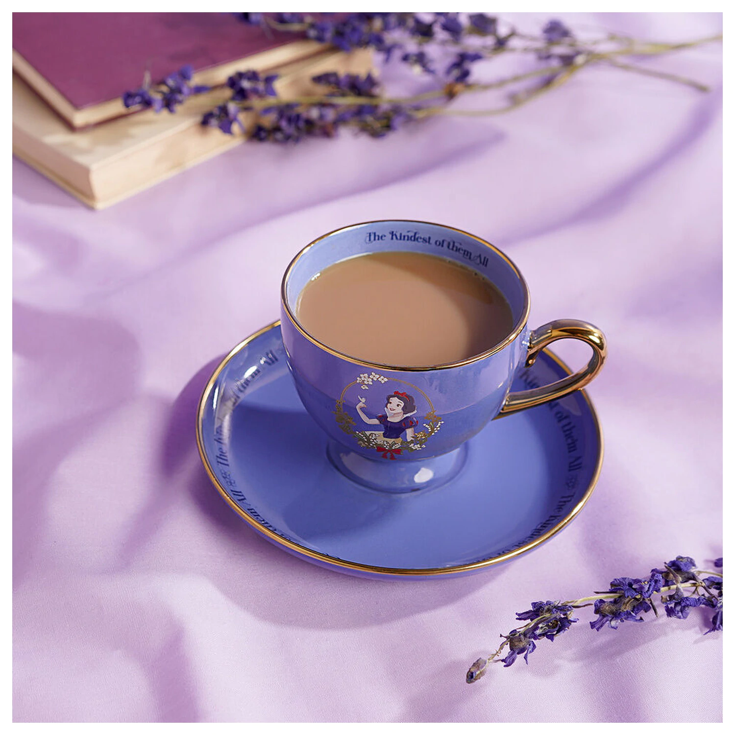 Disney Princess Snow White tea cup & saucer product photo