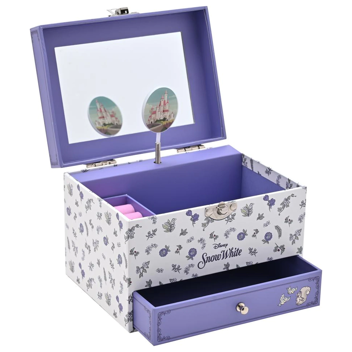 Disney Princess Snow White Musical Jewellery Box product photo