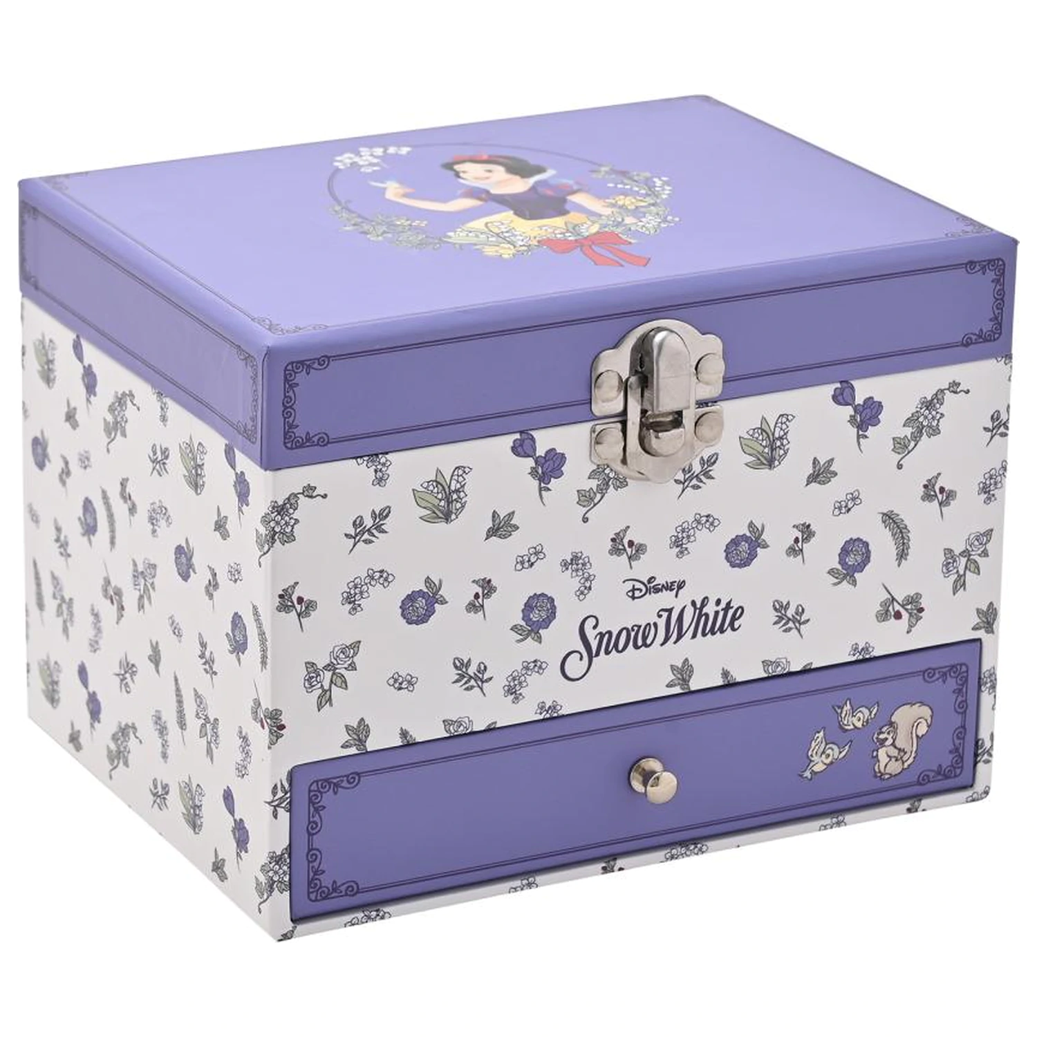 Disney Princess Snow White Musical Jewellery Box product photo