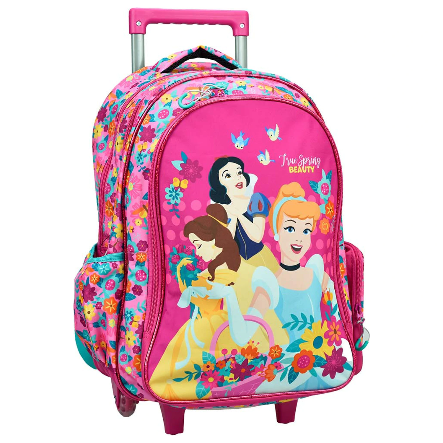Disney Princesses Spring Rolling School Bag, 46 cm product photo