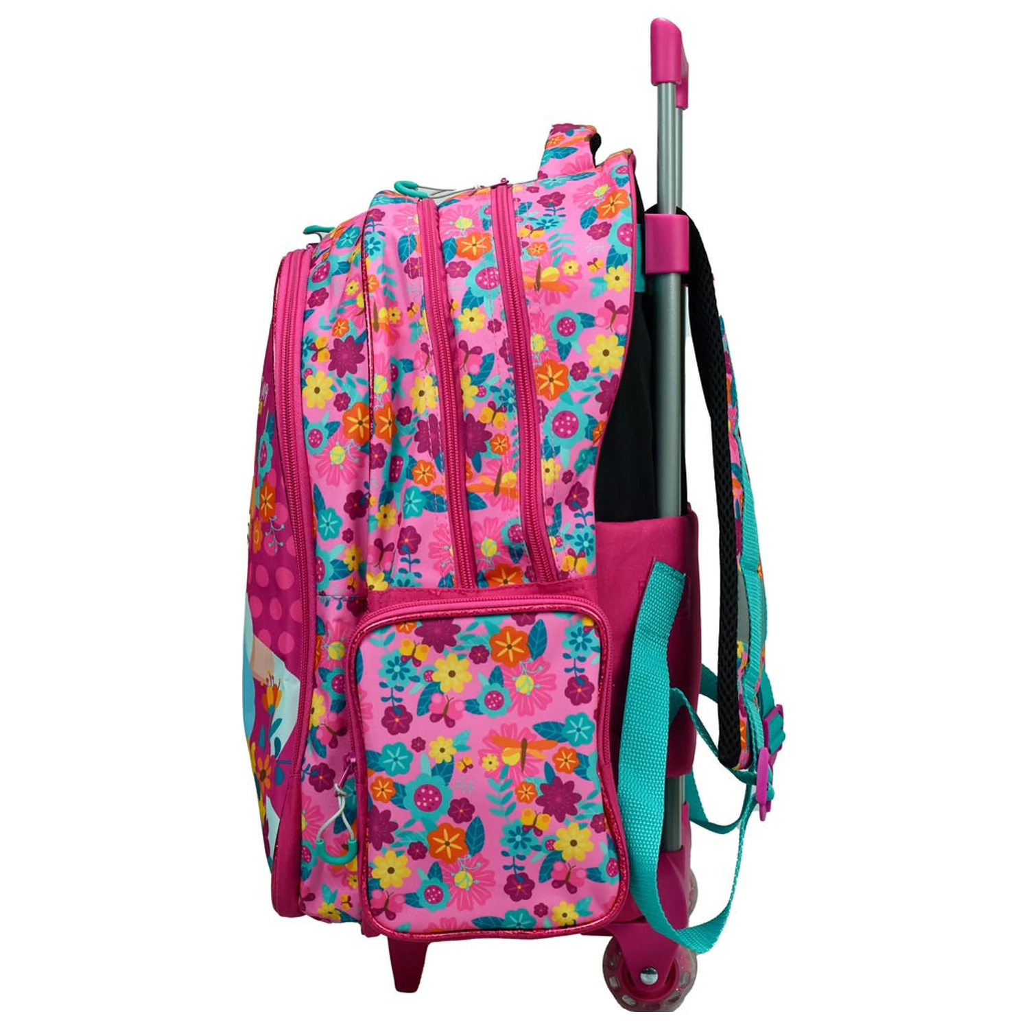Disney Princesses Spring Rolling School Bag, 46 cm product photo