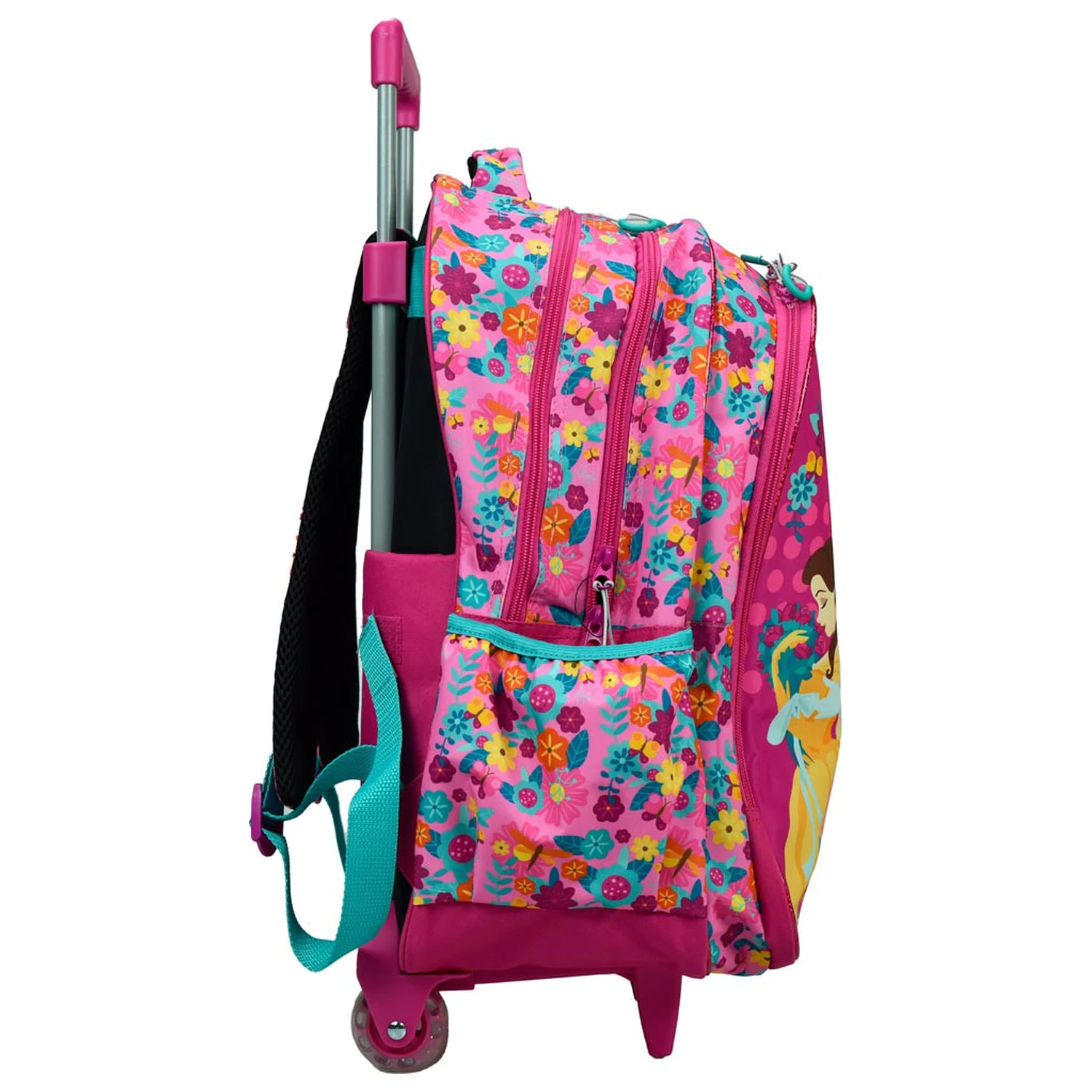 Disney Princesses Spring Rolling School Bag, 46 cm product photo