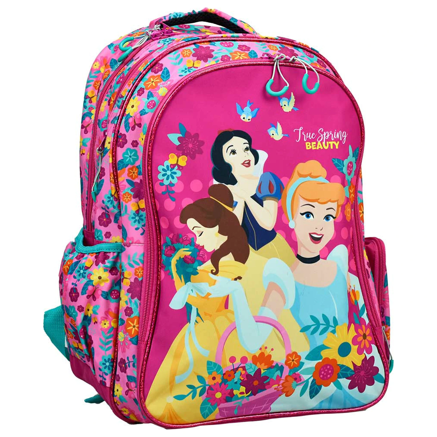 Disney Princess Spring school bag, bag 43 cm product photo