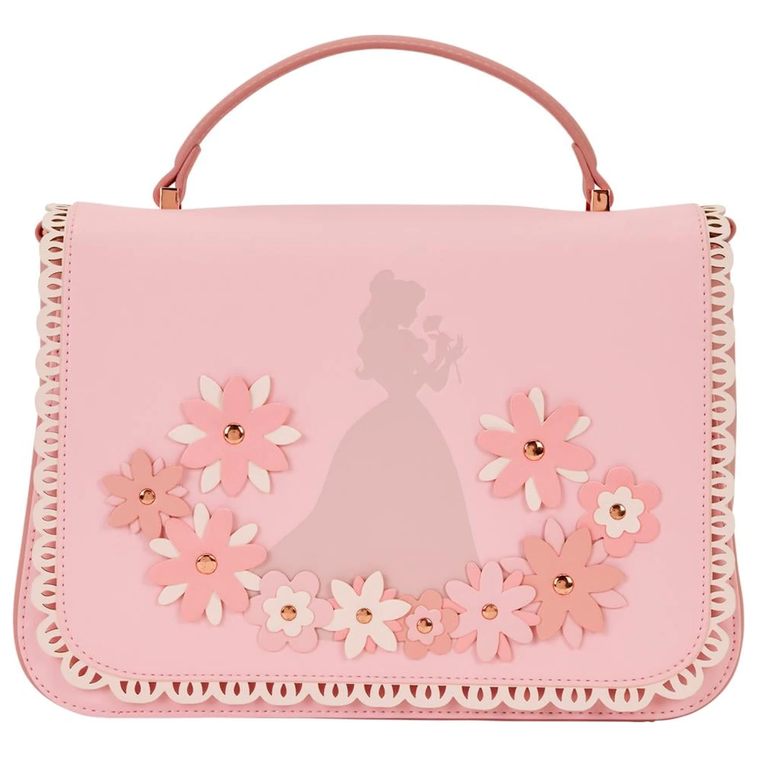 Disney Princess Stained Glass Crossbody Bag  product photo