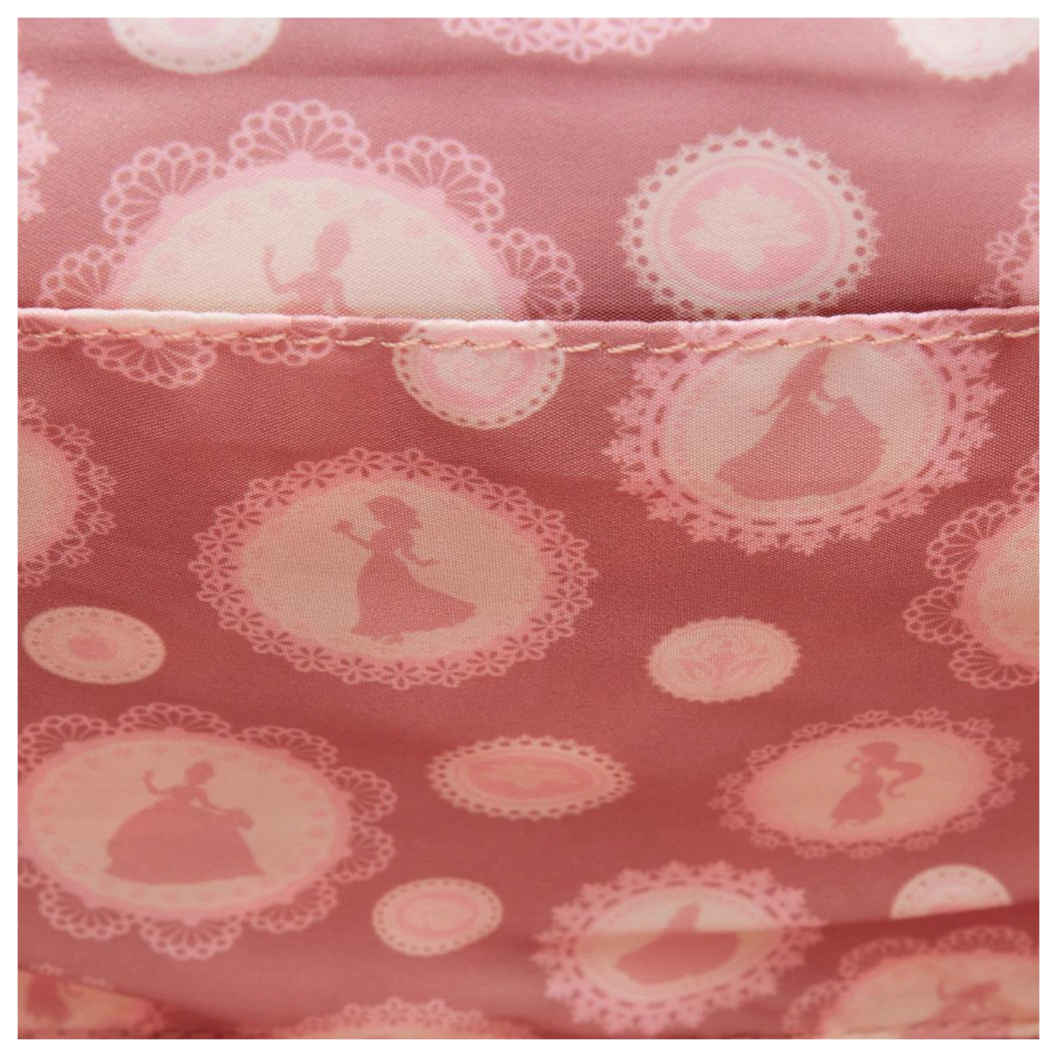 Disney Princess Stained Glass Crossbody Bag  product photo