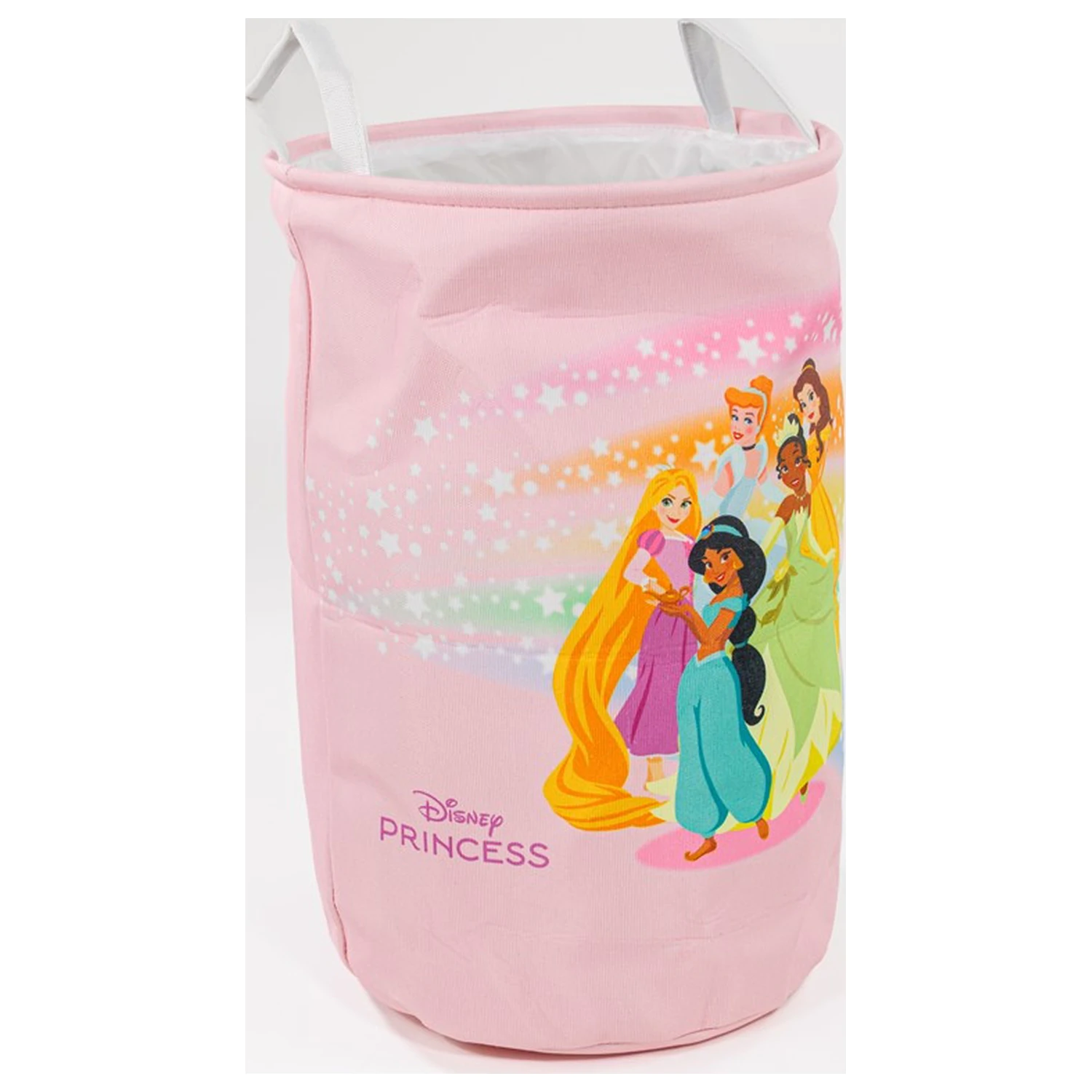Disney Princess Stars Laundry Basket 52x30 cm product photo