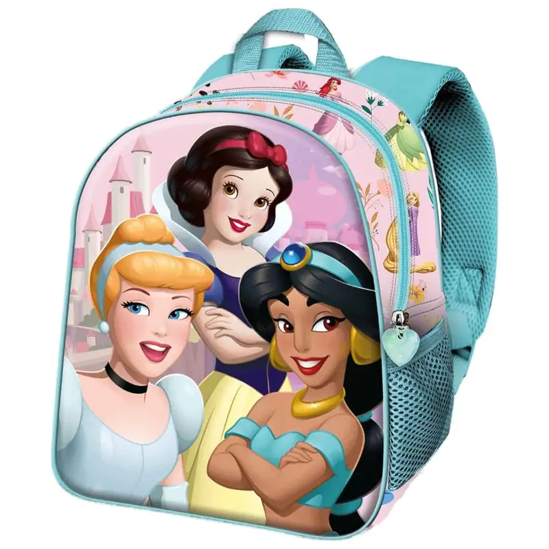 Disney Princess Strong 3D backpack 31cm termékfotó