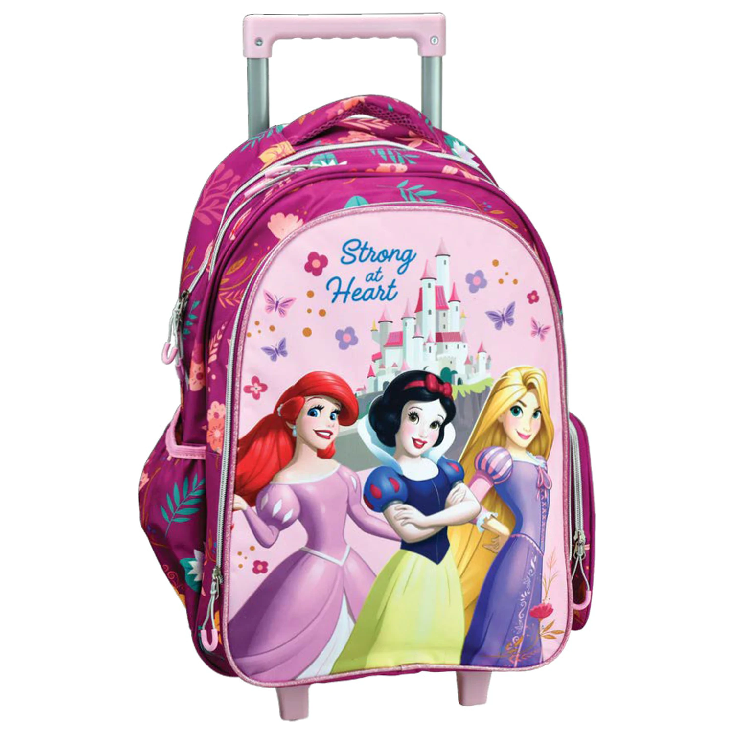 Disney Princess Strong Rolling School Backpack, Bag 46 cm product photo