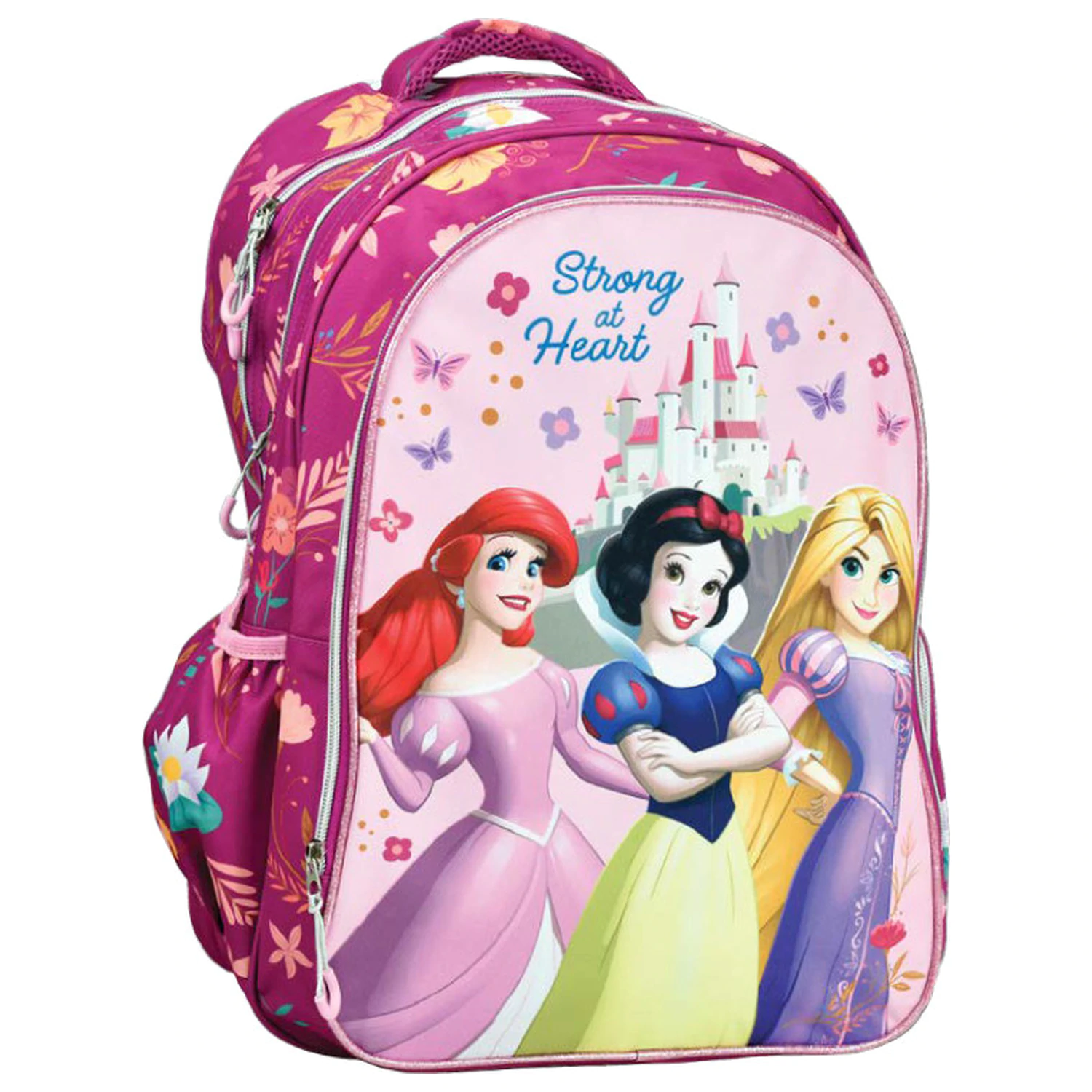 Disney Princess Strong school bag, bag 42 cm product photo