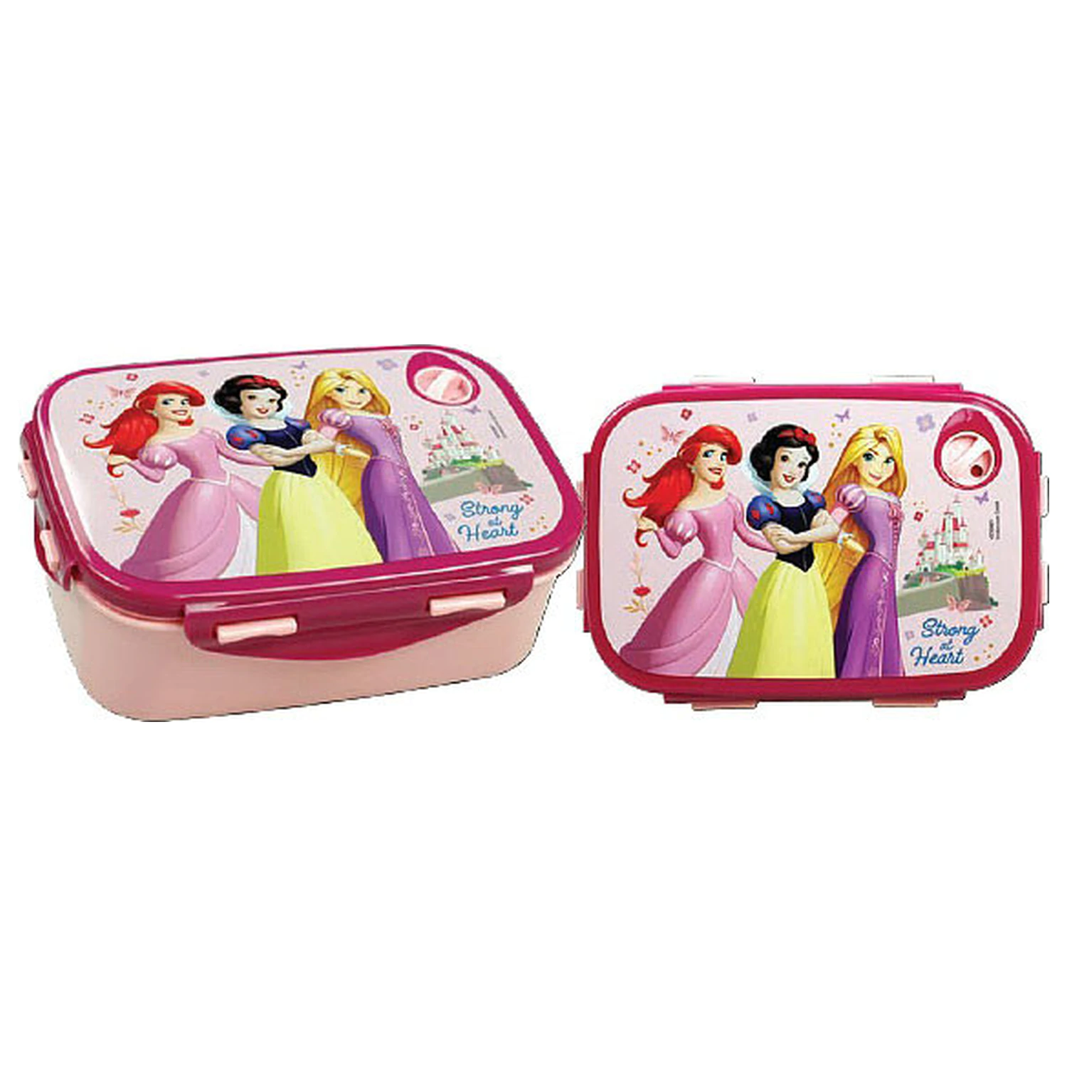 Disney Princesses Strong Sandwich Box product photo