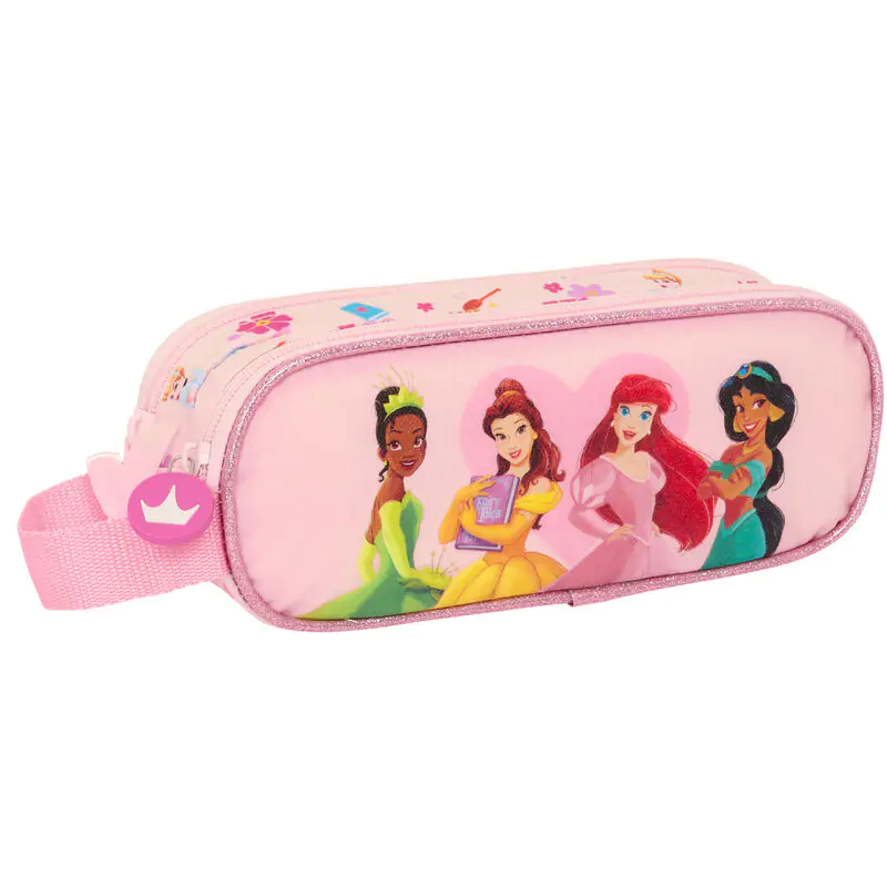 Disney Princess Summer Adventures double pencil case product photo
