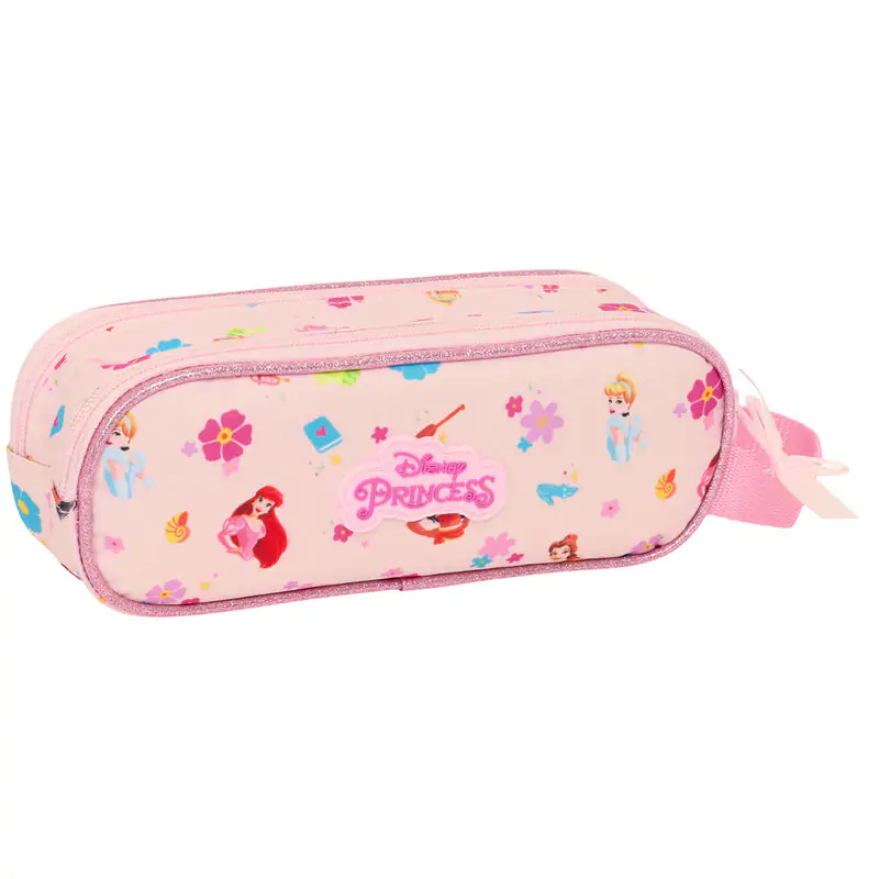 Disney Princess Summer Adventures double pencil case product photo