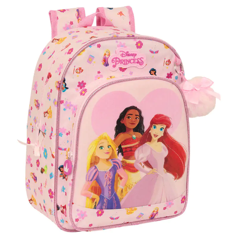 Disney Princess Summer Adventures adaptable backpack 34cm product photo