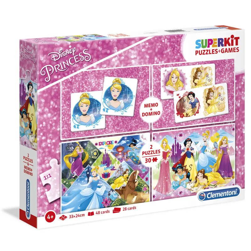 Disney Princess SuperKit product photo