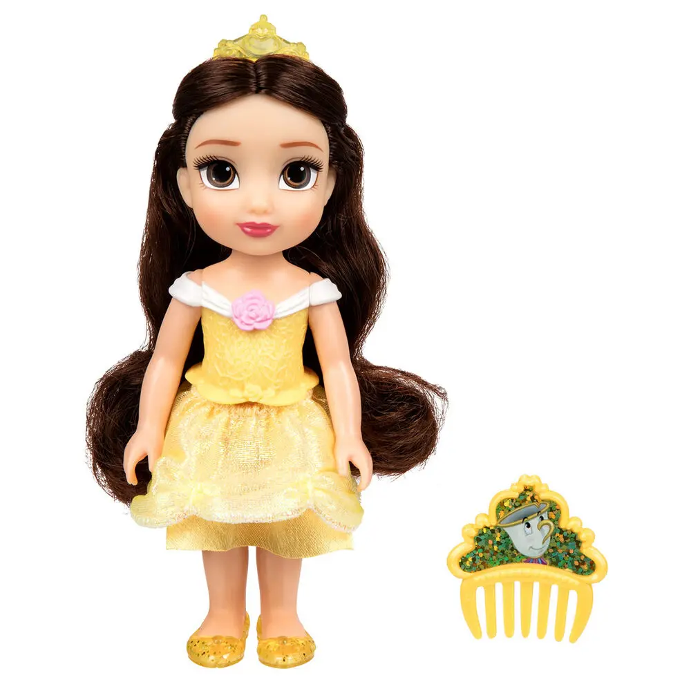 Disney Princess Beauty and the Beast Bell Doll 15 cm product photo