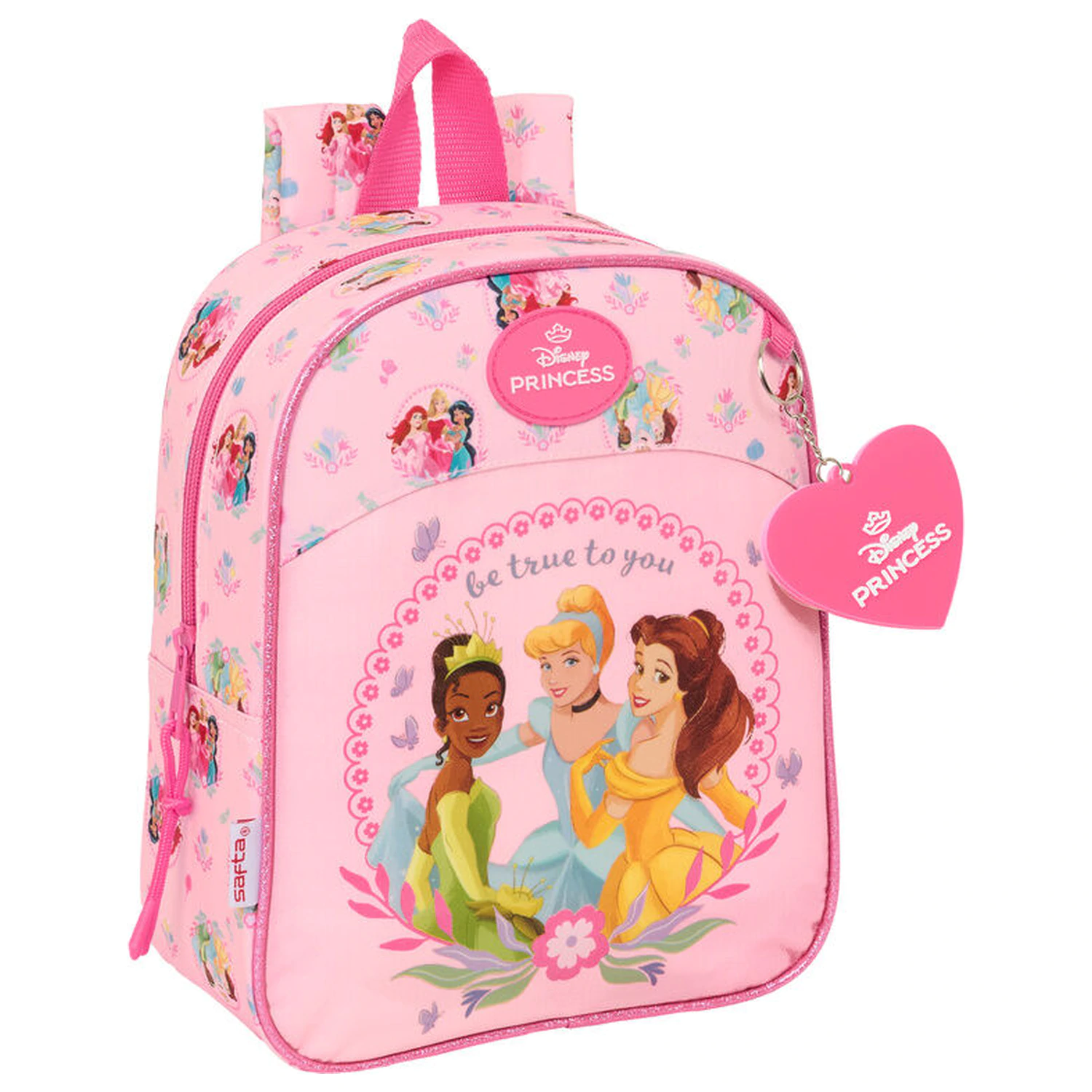 Disney Princess adaptable backpack 27cm product photo